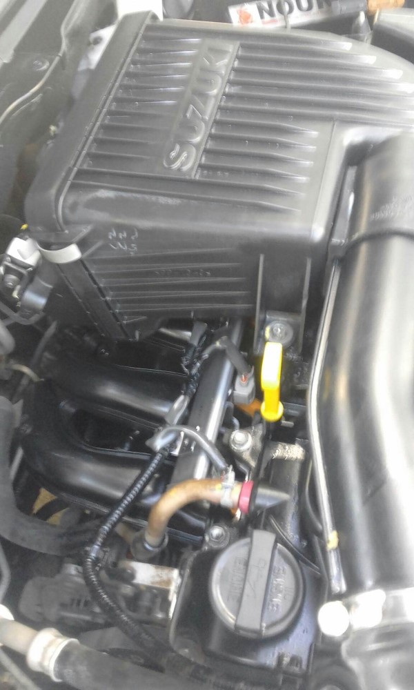 Suzuki Cultus avec vitres électriques